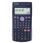 CASIO FX-82ES Scientific Calculator