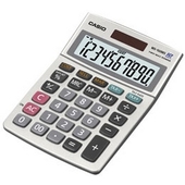 CASIO MS-100MS calcolatrice