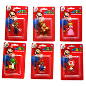 BG GAMES Mario Key chain