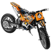 LEGO 42007 veicolo giocattolo