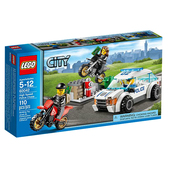 LEGO City Inseguimento ad alta velocità 109pezzi