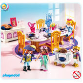 PLAYMOBIL Royal Banquet Room