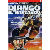CECCHI GORI COMMUNICATIONS Django Il Bastardo, film (DVD)