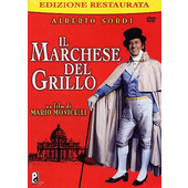 CECCHI GORI COMMUNICATIONS Il Marchese Del Grillo, film (DVD)