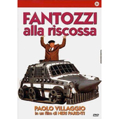 CECCHI GORI COMMUNICATIONS Fantozzi Alla Riscossa, DVD