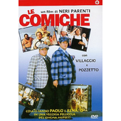 CECCHI GORI COMMUNICATIONS Le Comiche, film (DVD)