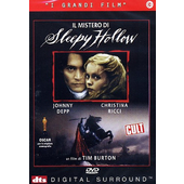 CECCHI GORI COMMUNICATIONS Il Mistero Di Sleepy Hollow, film (DVD)