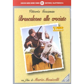 CECCHI GORI COMMUNICATIONS Brancaleone Alle Crociate, DVD