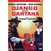 CECCHI GORI COMMUNICATIONS Django Sfida Sartana, film (DVD)