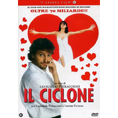 CECCHI GORI COMMUNICATIONS Il Ciclone, film (DVD)
