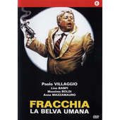 CECCHI GORI COMMUNICATIONS Fracchia La Belva Umana, film (DVD)