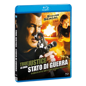 EAGLE PICTURES True Justice - Stato Di Guerra (2012), Blu-ray