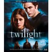 EAGLE PICTURES Twilight (2008) - Edizione Speciale, Blu-ray