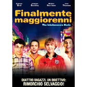 EAGLE PICTURES Finalmente maggiorenni (2011), DVD