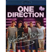 KOCH MEDIA One Direction - Never Give Up: 1d4ever (2012), Blu-ray