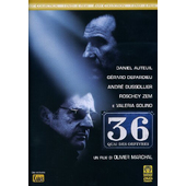 MEDUSA FILM 36 - Quai Des Orfevres