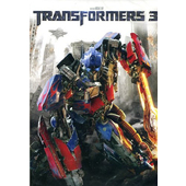 PARAMOUNT Transformers 3: Il lato oscuro della Luna, DVD