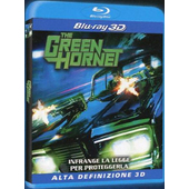 SONY Green hornet (Blu-Ray + 3D)