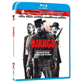 SONY Django unchained (Blu-Ray)