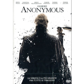SONY PICTURES Anonymous, DVD