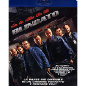 SONY PICTURES Blindato, Blu-ray