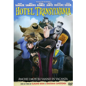 SONY PICTURES Hotel Transylvania, DVD