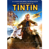 SONY PICTURES Le Avventure Di TinTin Il Segreto Dell'unicorno, DVD