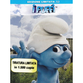 SONY PICTURES I Puffi, Blu-ray