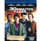 SONY PICTURES 30 Minutes Or Less, Blu-ray
