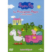UNIVERSAL Peppa Pig: La Principessa Peppa (2004), DVD