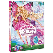 UNIVERSAL Barbie Mariposa e la Principessa delle Fate (2013), DVD