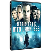 UNIVERSAL PICTURES Star Trek: Into Darkness (2013), DVD