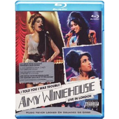UNIVERSAL PICTURES Amy Winehouse: I Told You I Was Trouble (2008), Blu-ray