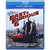 UNIVERSAL PICTURES Fast & Furious 6 (2013), Blu-ray