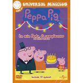 UNIVERSAL PICTURES Peppa Pig - La Mia Festa Di Compleanno E Altre Storie (2004), Dvd