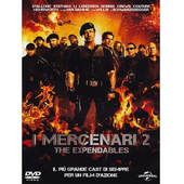 UNIVERSAL PICTURES I mercenari 2. The Expendables (2012), DVD