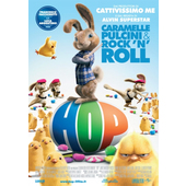 UNIVERSAL PICTURES Hop (2011) Blu-Ray + DVD
