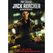 UNIVERSAL PICTURES Jack Reacher La prova decisiva (2012), DVD