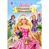 UNIVERSAL PICTURES Barbie - L'accademia Per Principesse (2011), DVD