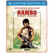 UNIVERSAL PICTURES Rambo: first blood - edizione limitata