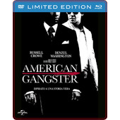 UNIVERSAL PICTURES American gangster - edizione limitata
