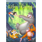 WALT DISNEY PICTURES Il Libro Della Giungla (Edizione speciale)