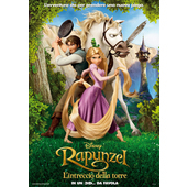 WALT DISNEY PICTURES Rapunzel. L'intreccio della torre, 2010, DVD
