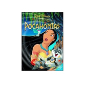 WALT DISNEY PICTURES Pocahontas (DVD)
