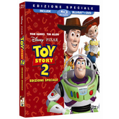 WALT DISNEY PICTURES Toy Story 2 (Blu-ray+e-copy)