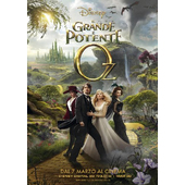 WALT DISNEY PICTURES Il grande e potente Oz - Dvd