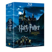 WARNER BROS HARRY POTTER 1/7 BOX 8BLU RAY