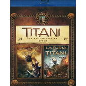 WARNER BROS La Furia Dei Titani / Scontro Tra Titani (2 Blu-ray)