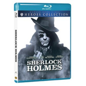 WARNER BROS Sherlock Holmes, Blu-ray