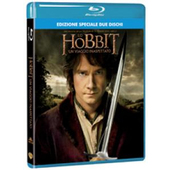 WARNER BROS Lo Hobbit - Un Viaggio Inaspettato (2 Blu-ray+copia Digitale)